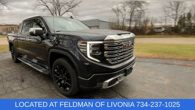 Used 2023 GMC Sierra 1500 Denali image 2