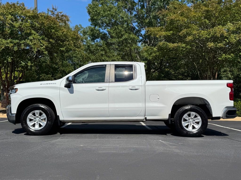 Used 2021 Chevrolet Silverado 1500 LT image 3