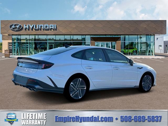 New 2026 Hyundai Sonata N Line image 8