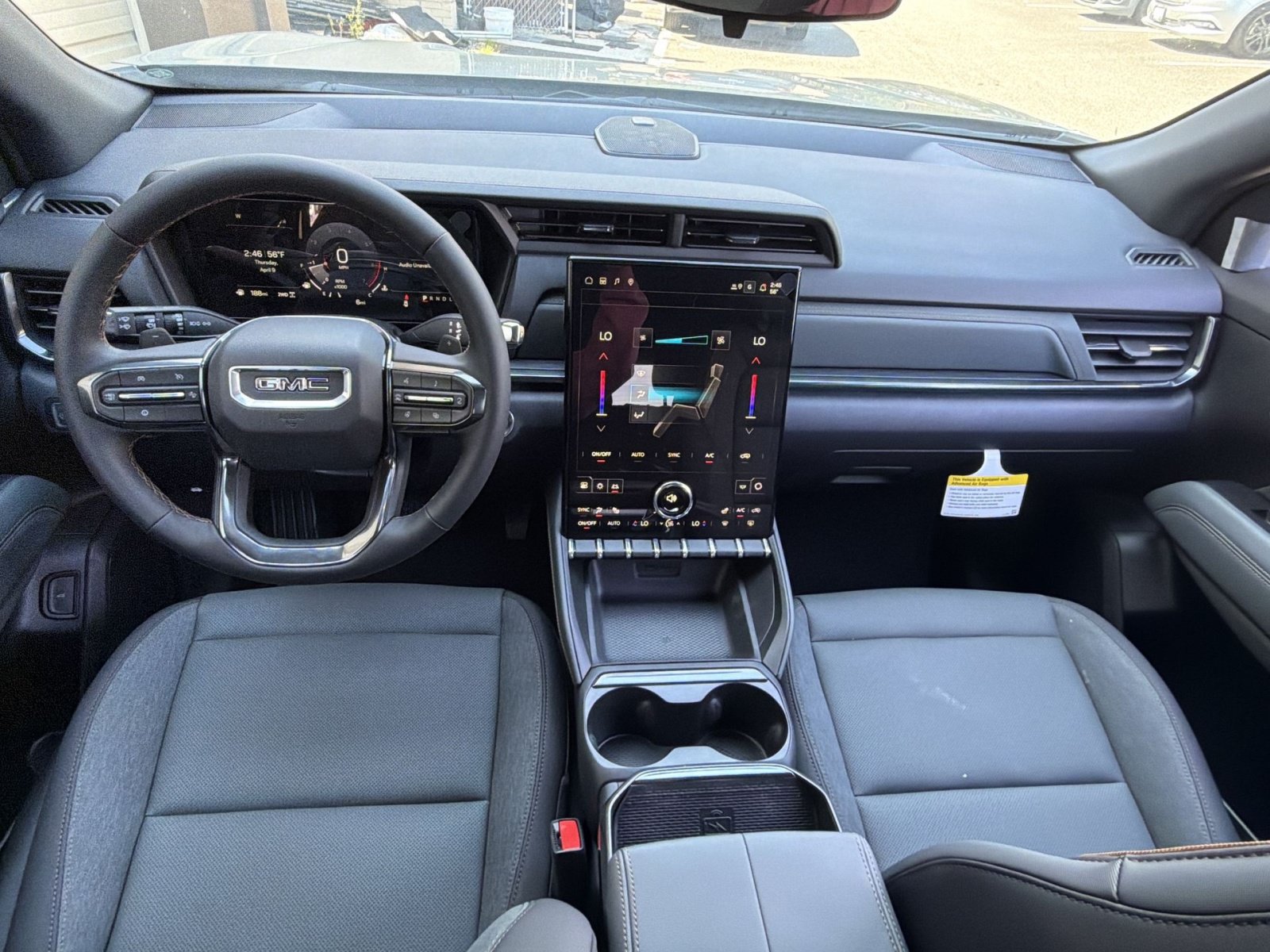 New 2026 GMC Terrain AT4 AWD/4WD image 23