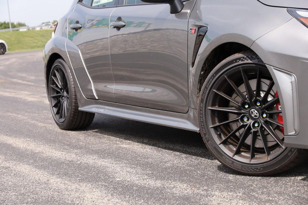 New 2026 Toyota Corolla GR AWD/4WD image 3