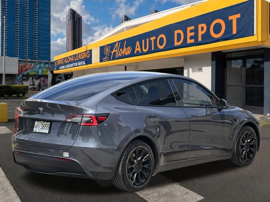 Used 2021 Tesla Model Y 2WD image 5