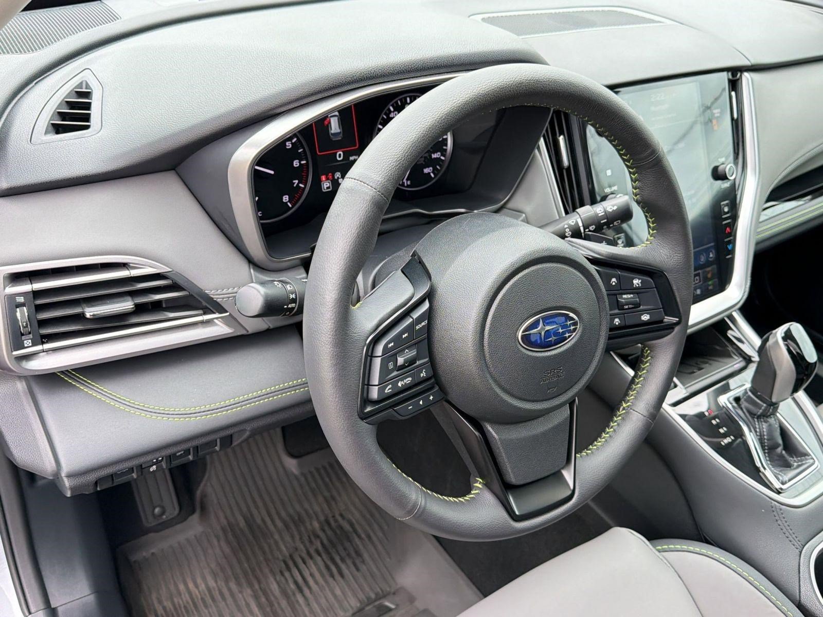 Used 2024 Subaru Outback Onyx Edition AWD/4WD image 4