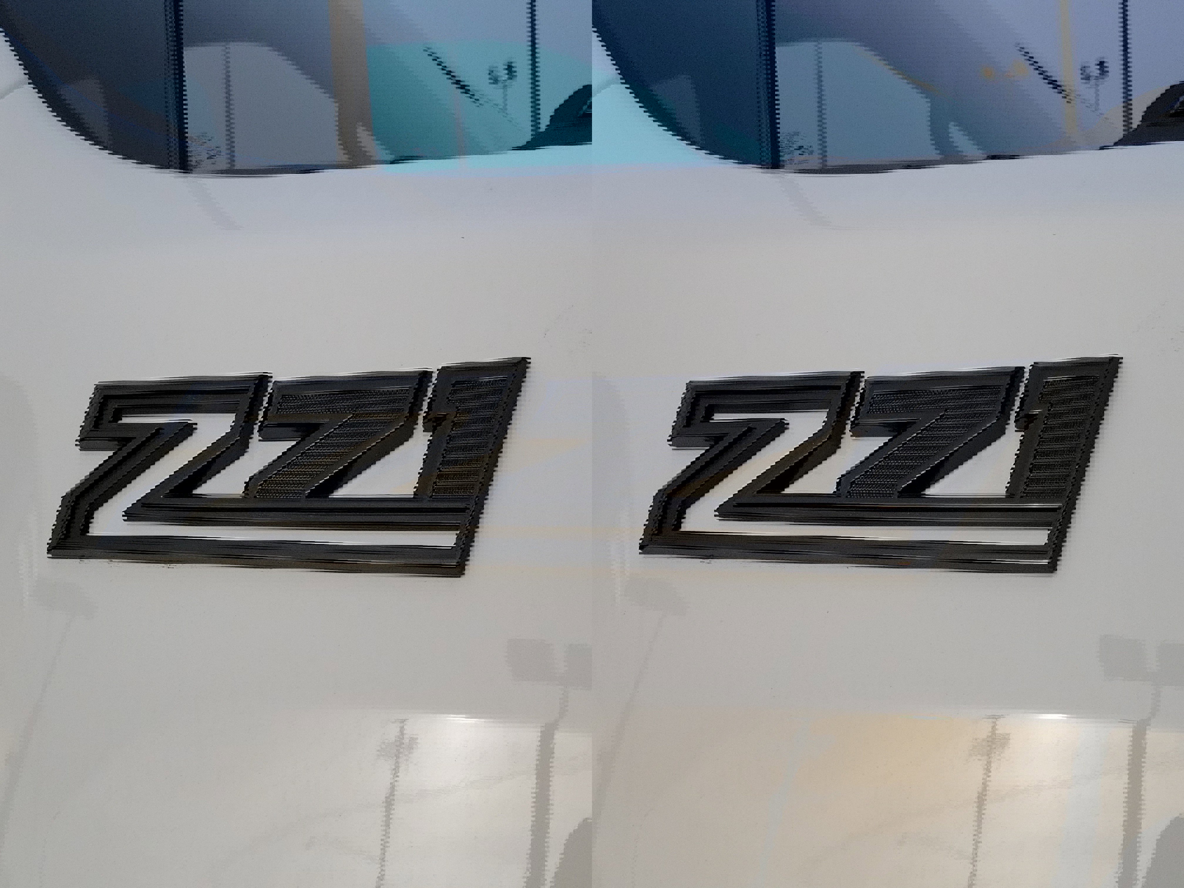 New 2026 Chevrolet Silverado 2500 LTZ w/ Trail Boss Package image 6