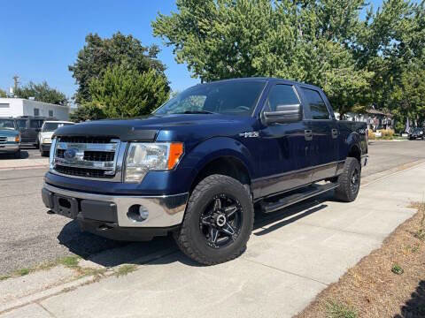 Used 2013 Ford F150 XLT w/ Trailer Tow Pkg image 3