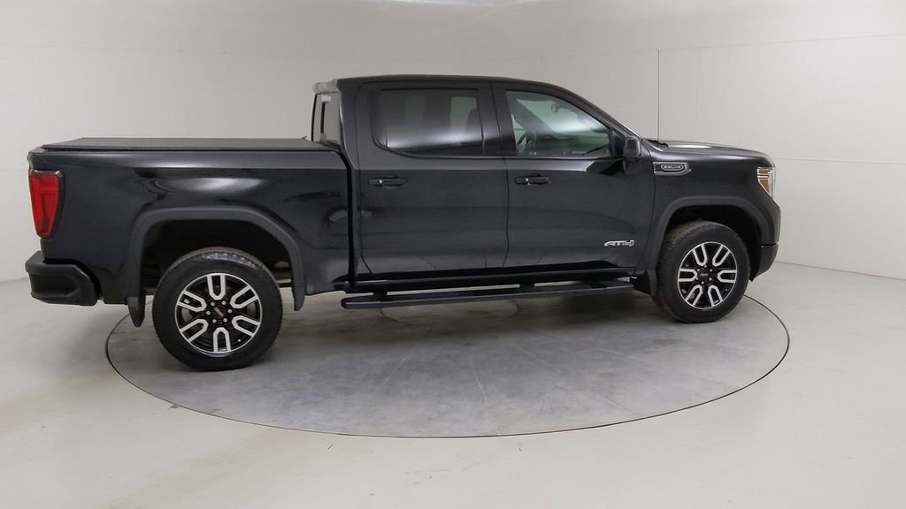 Used 2020 GMC Sierra 1500 AT4 w/ AT4 Premium Package AWD/4WD image 13