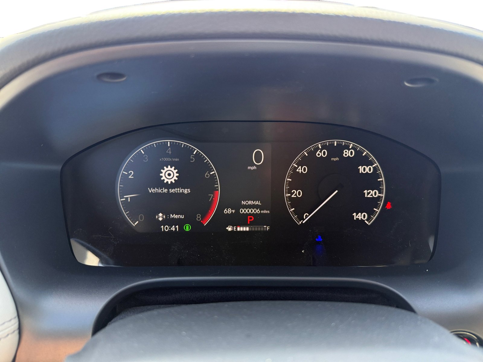 New 2027 Honda HR-V EX-L image 11