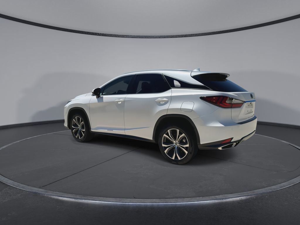 Used 2021 Lexus RX 350 FWD w/ Premium Package image 6