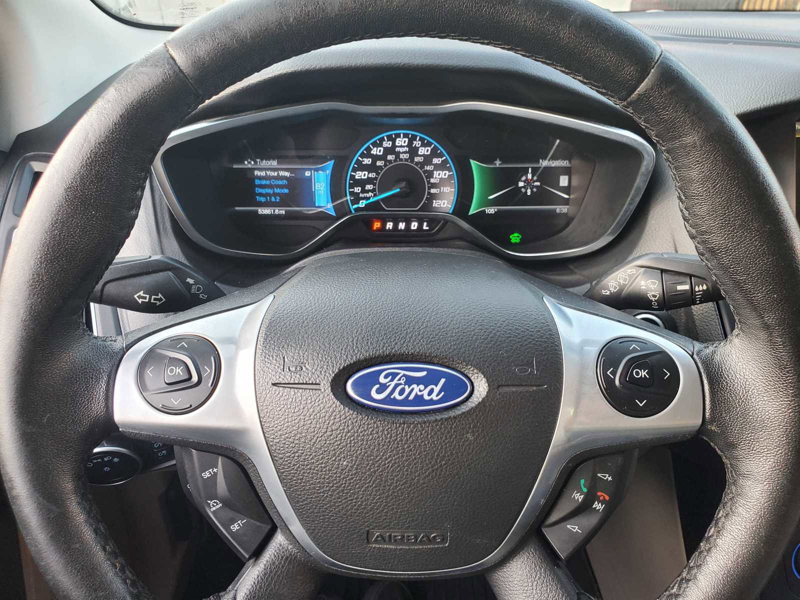 Used 2015 Ford Focus Electric Hatchback image 15