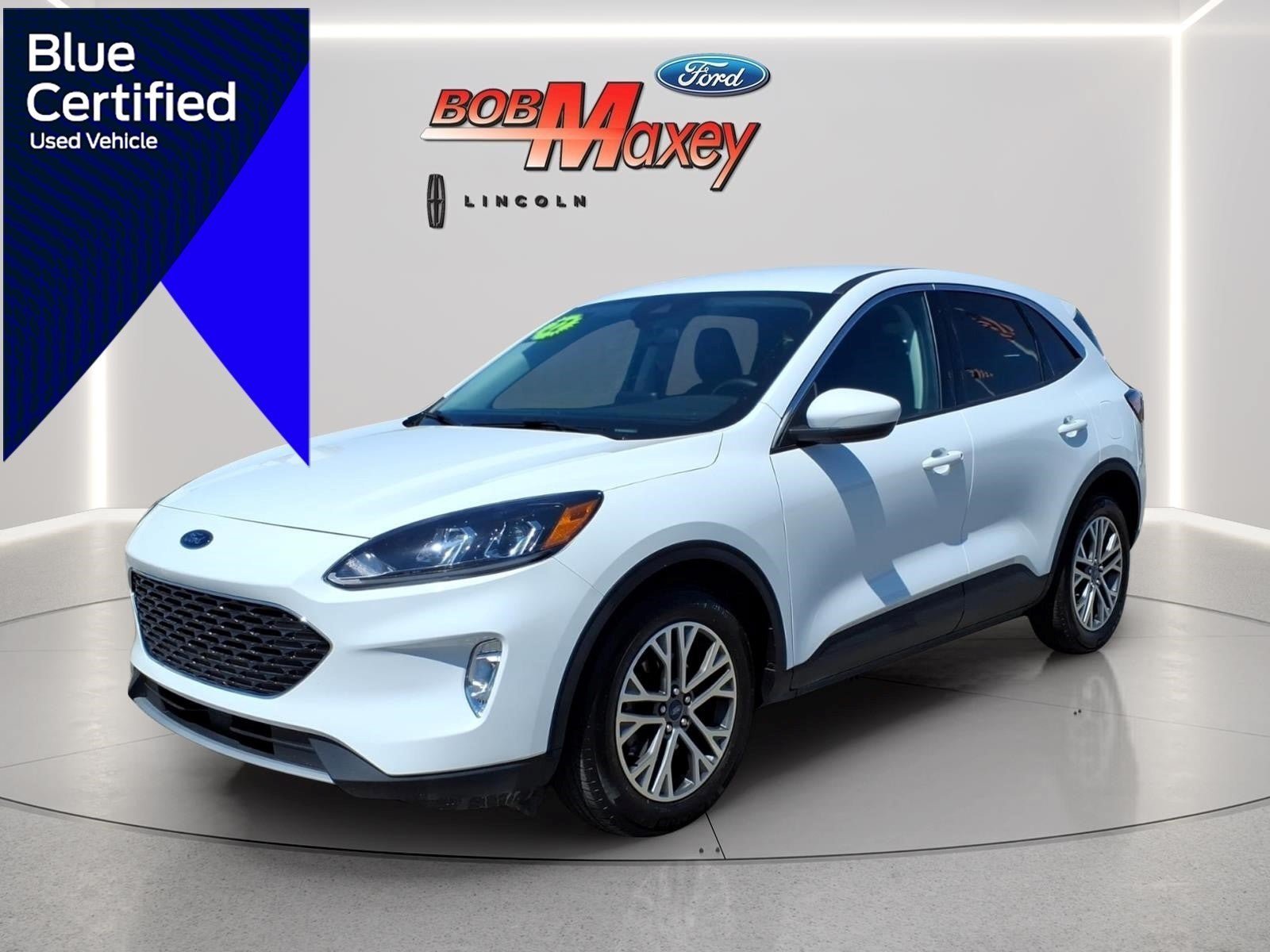 Used 2022 Ford Escape SEL