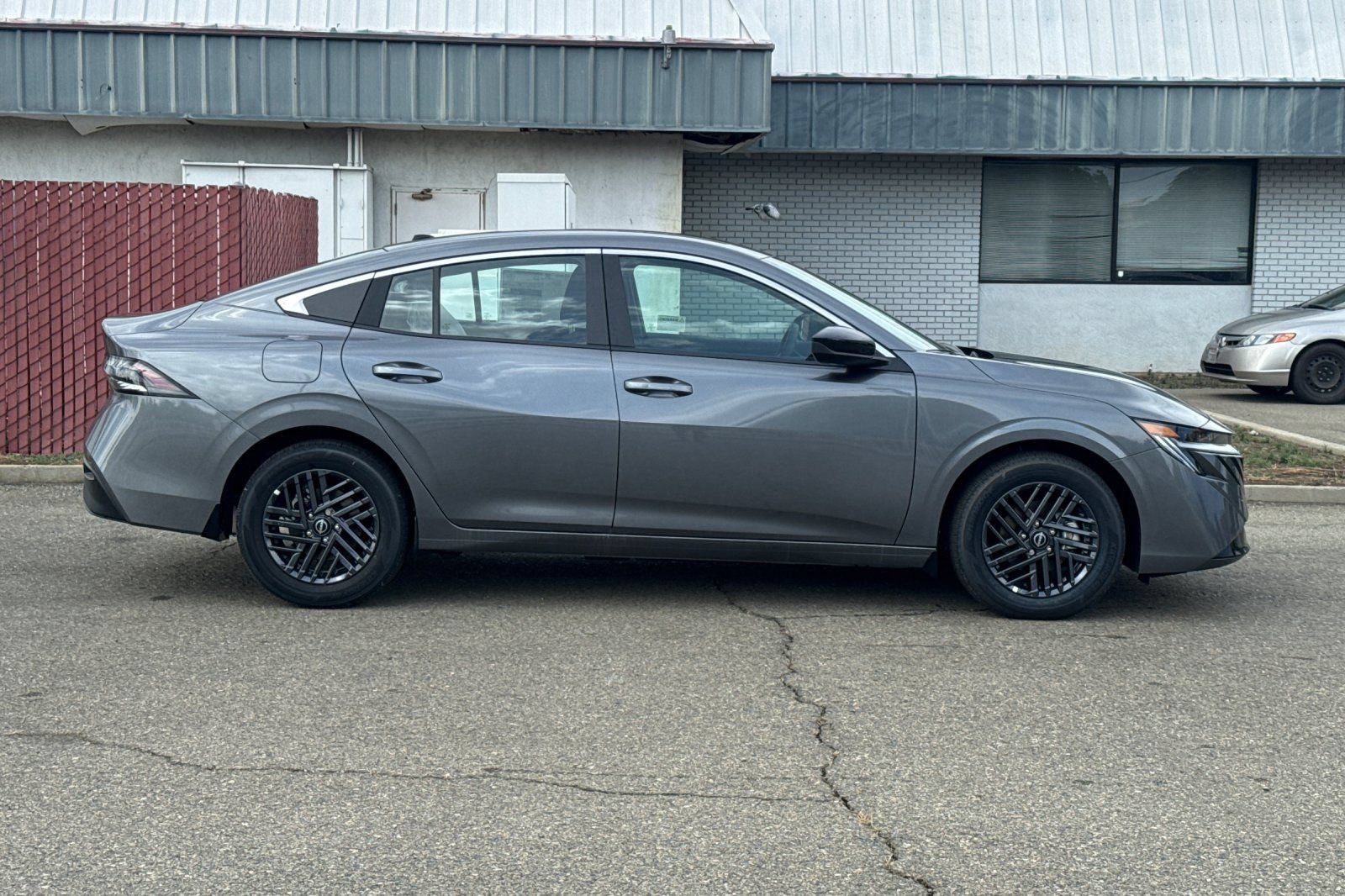 New 2026 Nissan Sentra SV w/ Floor Mat Package FWD image 3