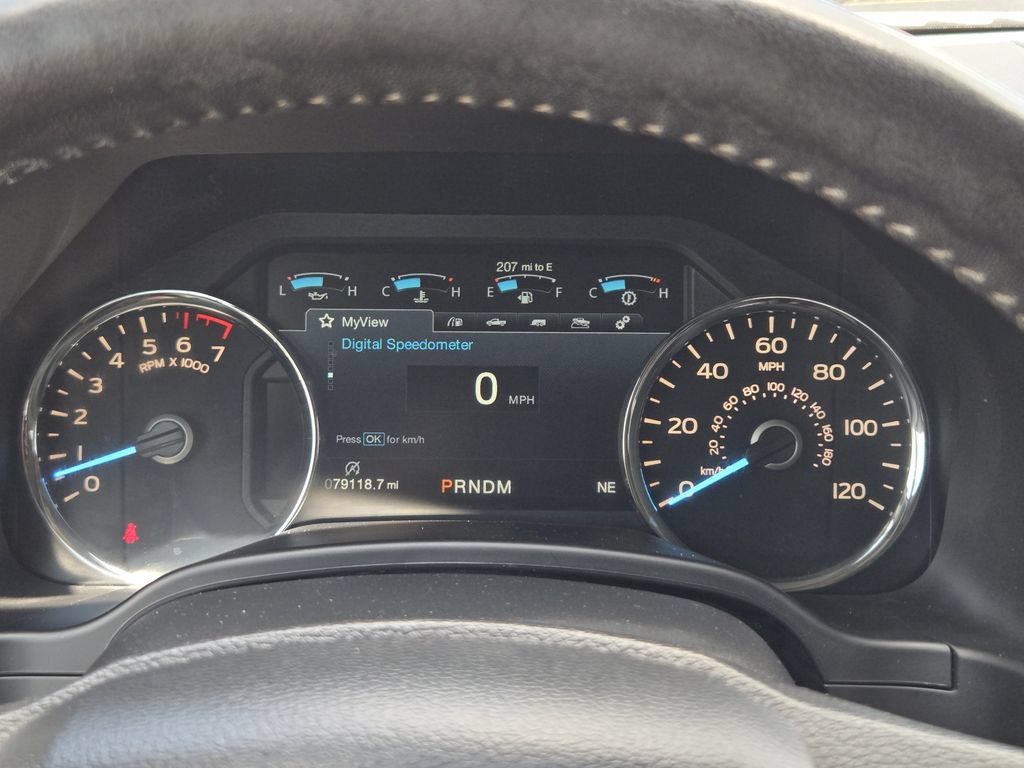 Used 2018 Ford F150 Lariat w/ Equipment Group 501A Mid AWD/4WD image 11