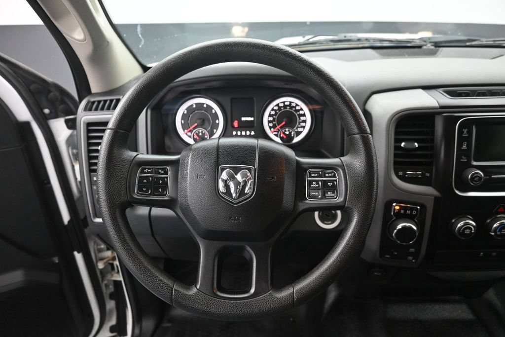 Used 2016 RAM 1500 Tradesman w/ Protection Group AWD/4WD image 17