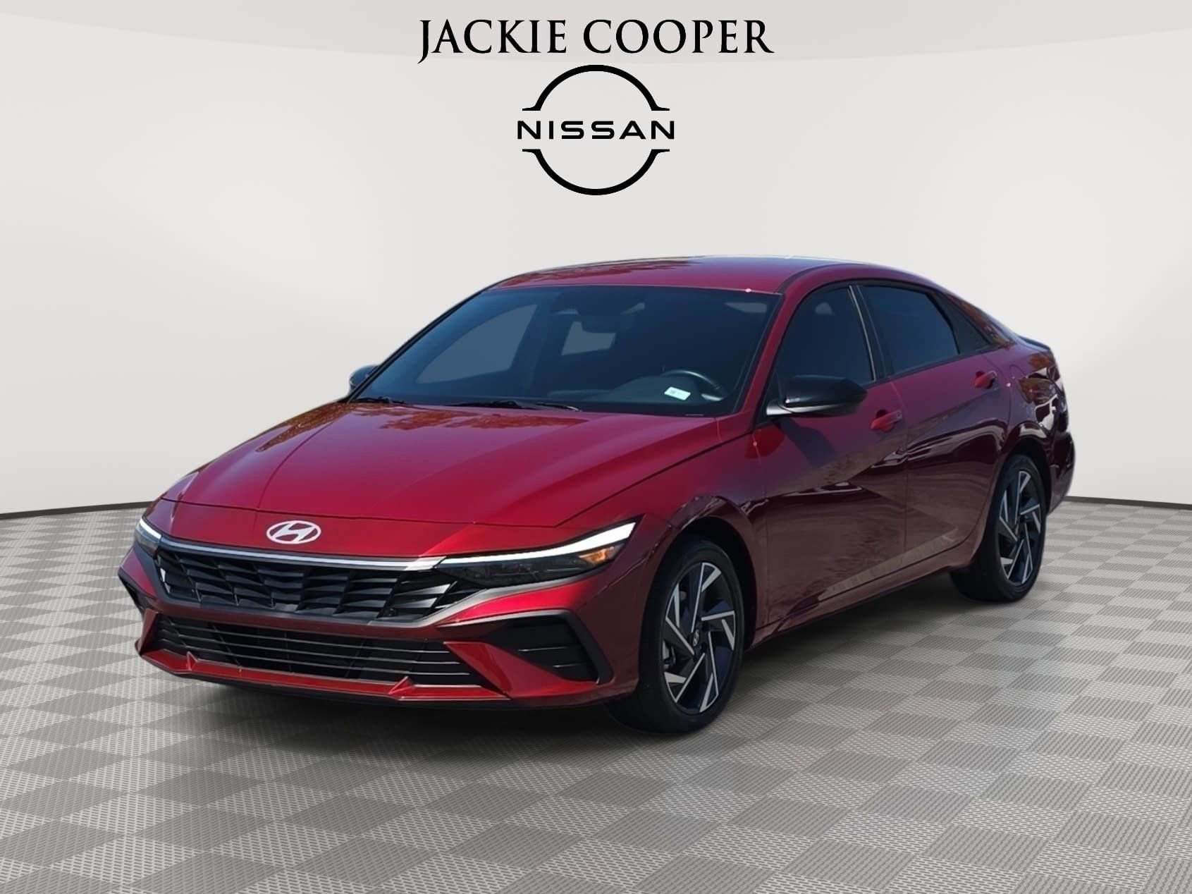 Used 2025 Hyundai Elantra Sport FWD image 1