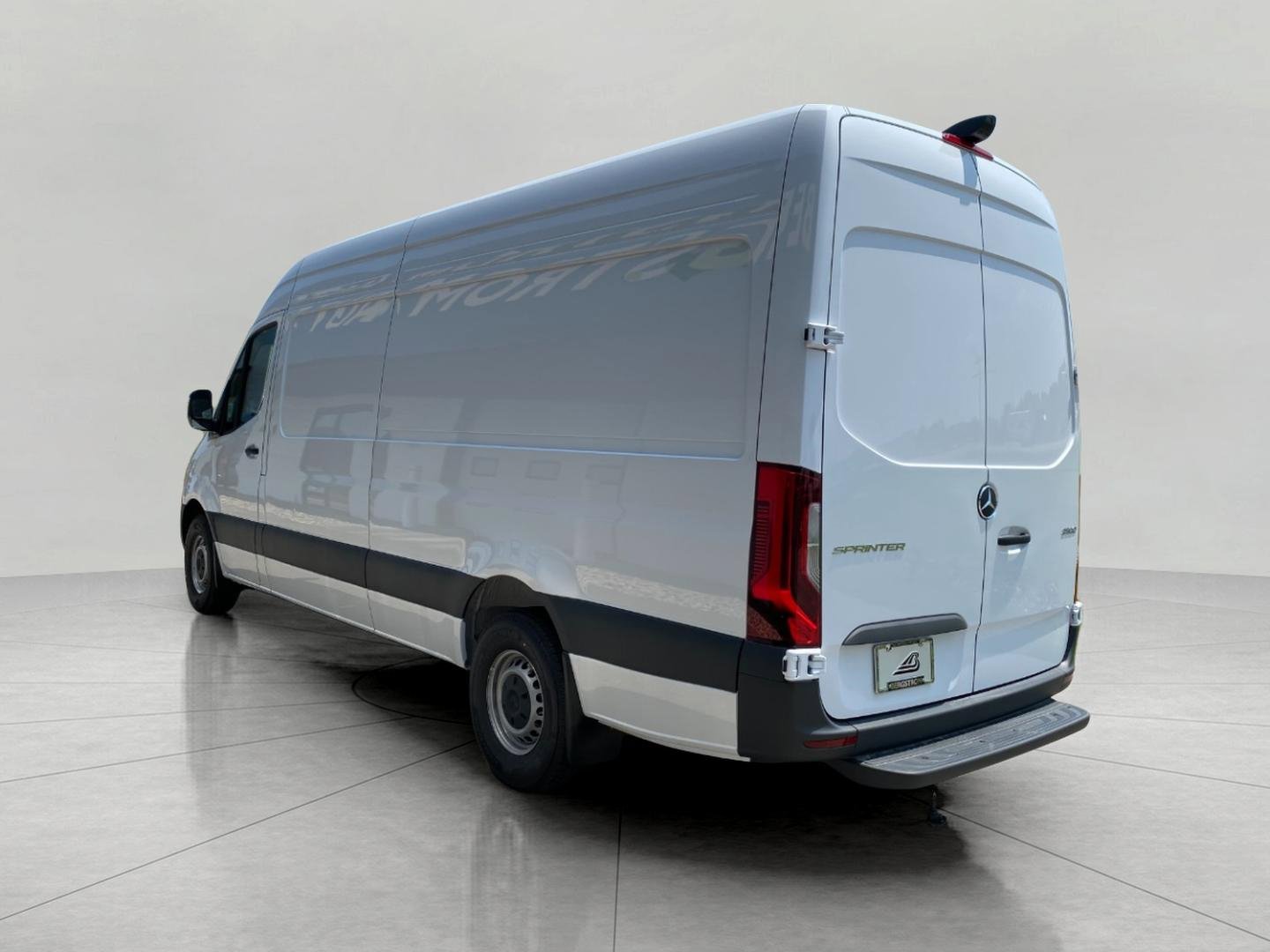 New 2025 Mercedes-Benz Sprinter 2500 image 7
