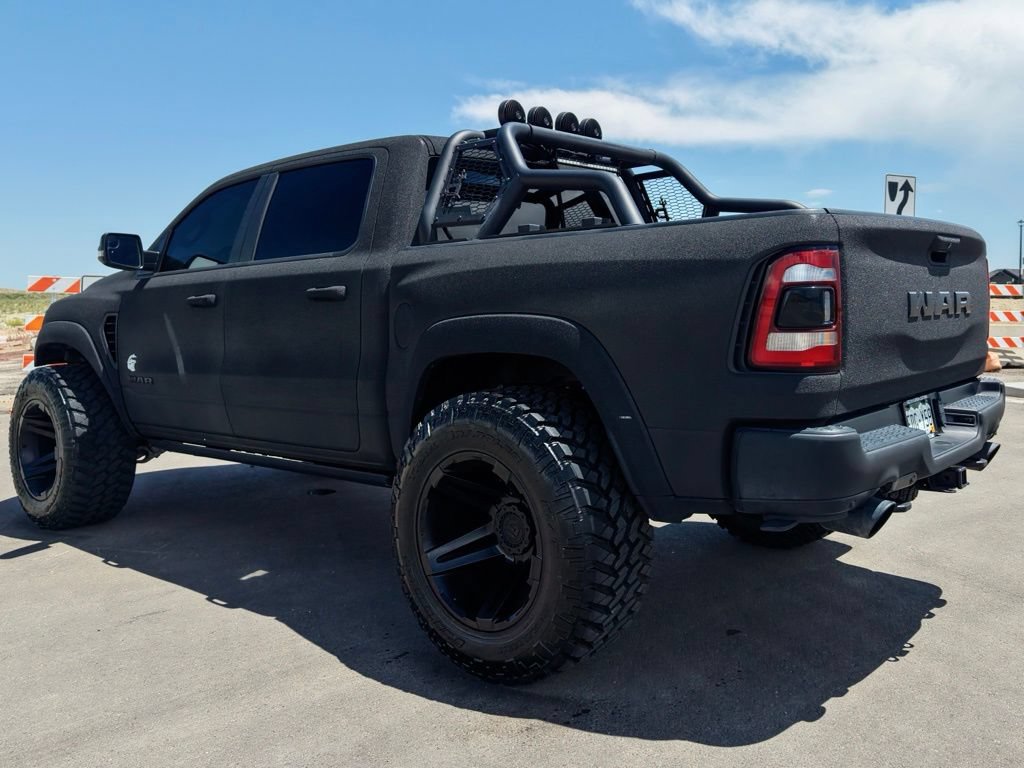 Used 2024 RAM 1500 TRX AWD/4WD image 11
