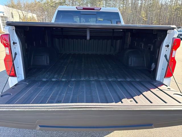 Certified 2024 Chevrolet Silverado 1500 RST w/ Convenience Package II image 10