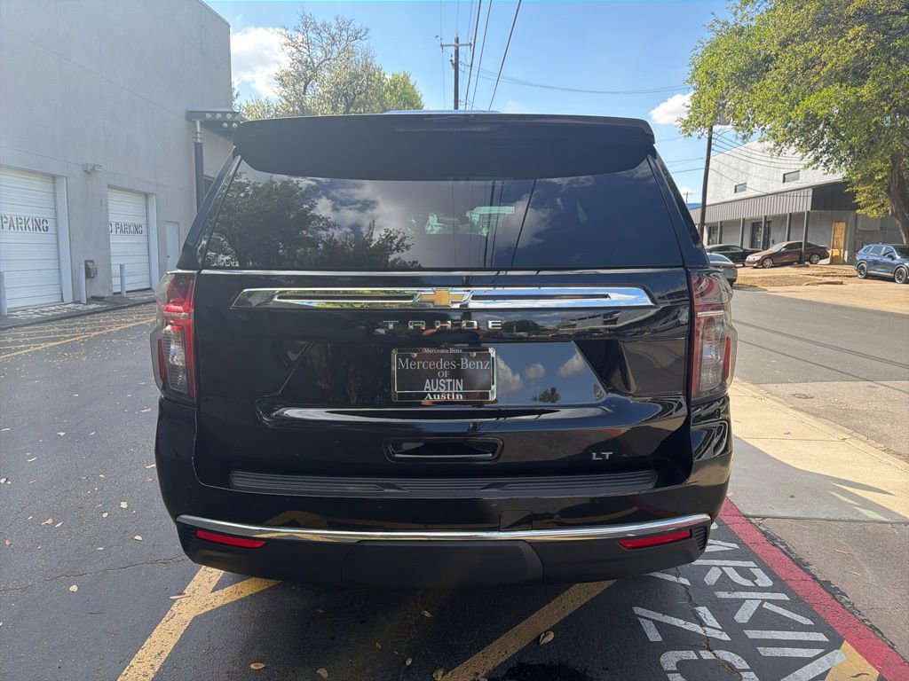 Used 2023 Chevrolet Tahoe LT w/ Luxury Package image 6