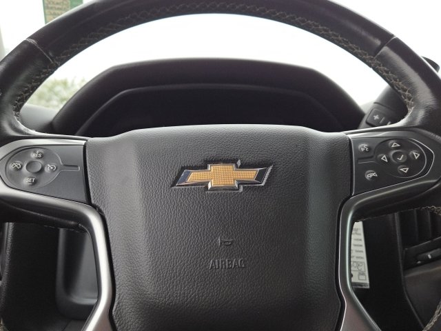 Used 2017 Chevrolet Silverado 1500 LT w/ Trailering Package image 16