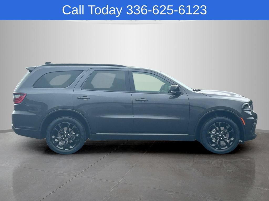 New 2026 Dodge Durango GT AWD/4WD image 6