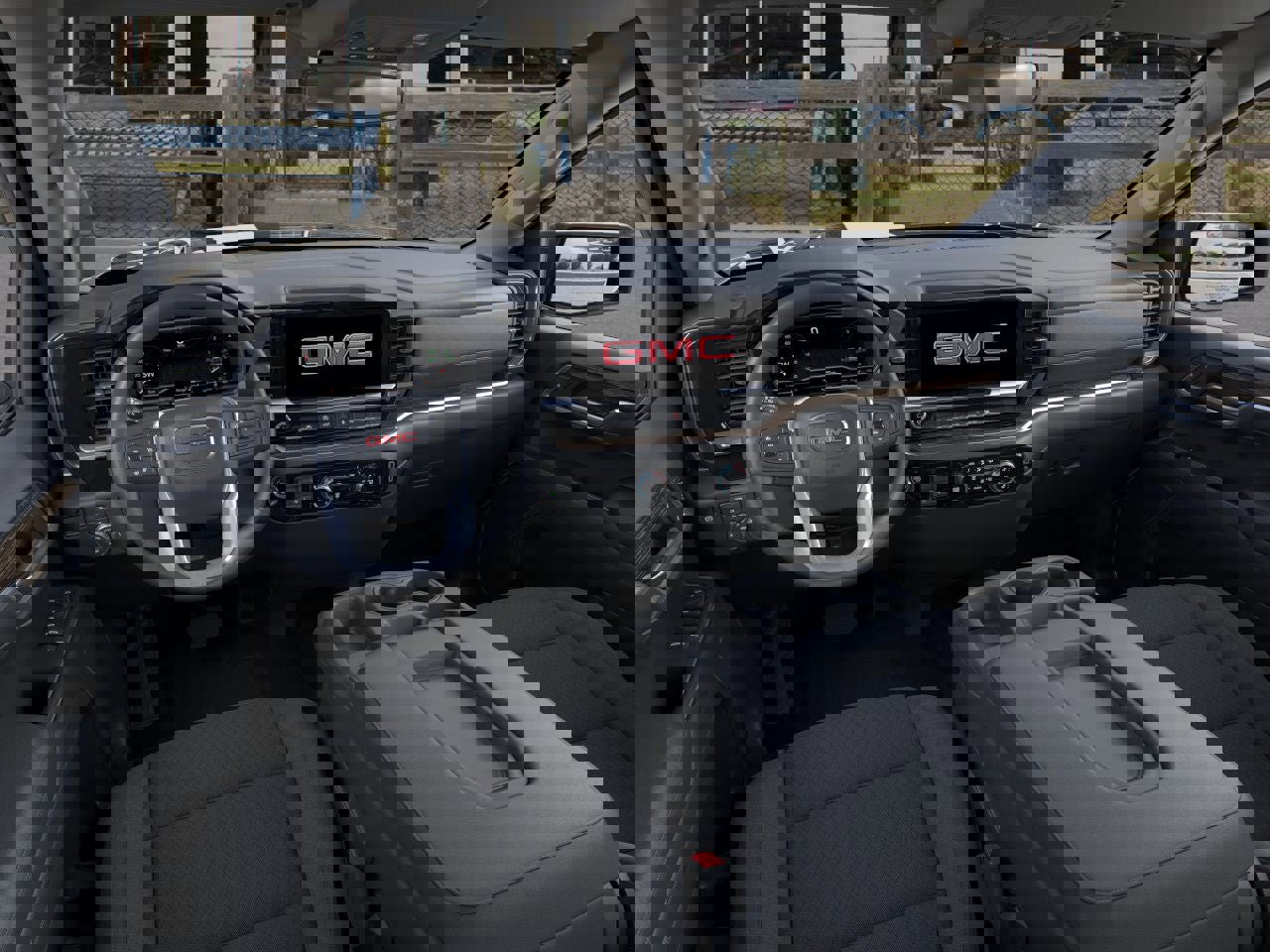 New 2026 GMC Sierra 1500 Elevation image 15