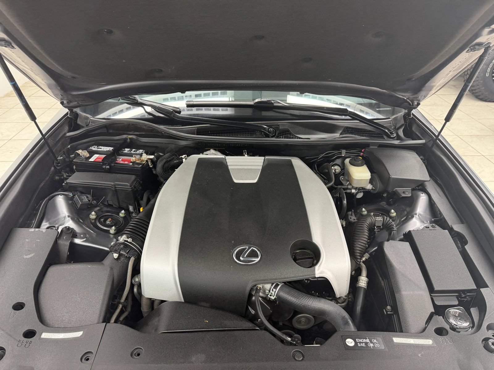 Used 2014 Lexus GS 350 w/ Premium Package RWD image 36