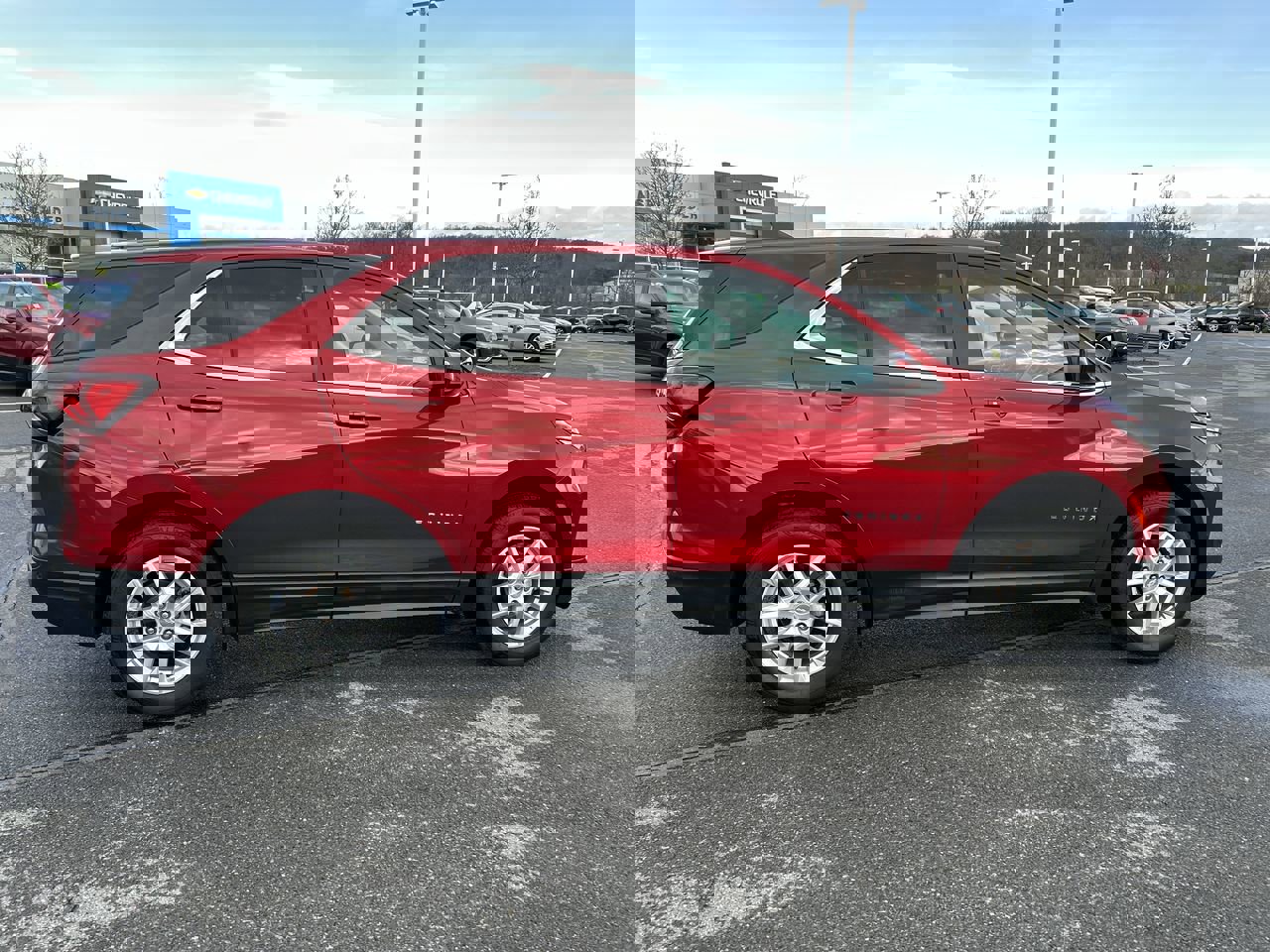 Used 2024 Chevrolet Equinox LT image 8