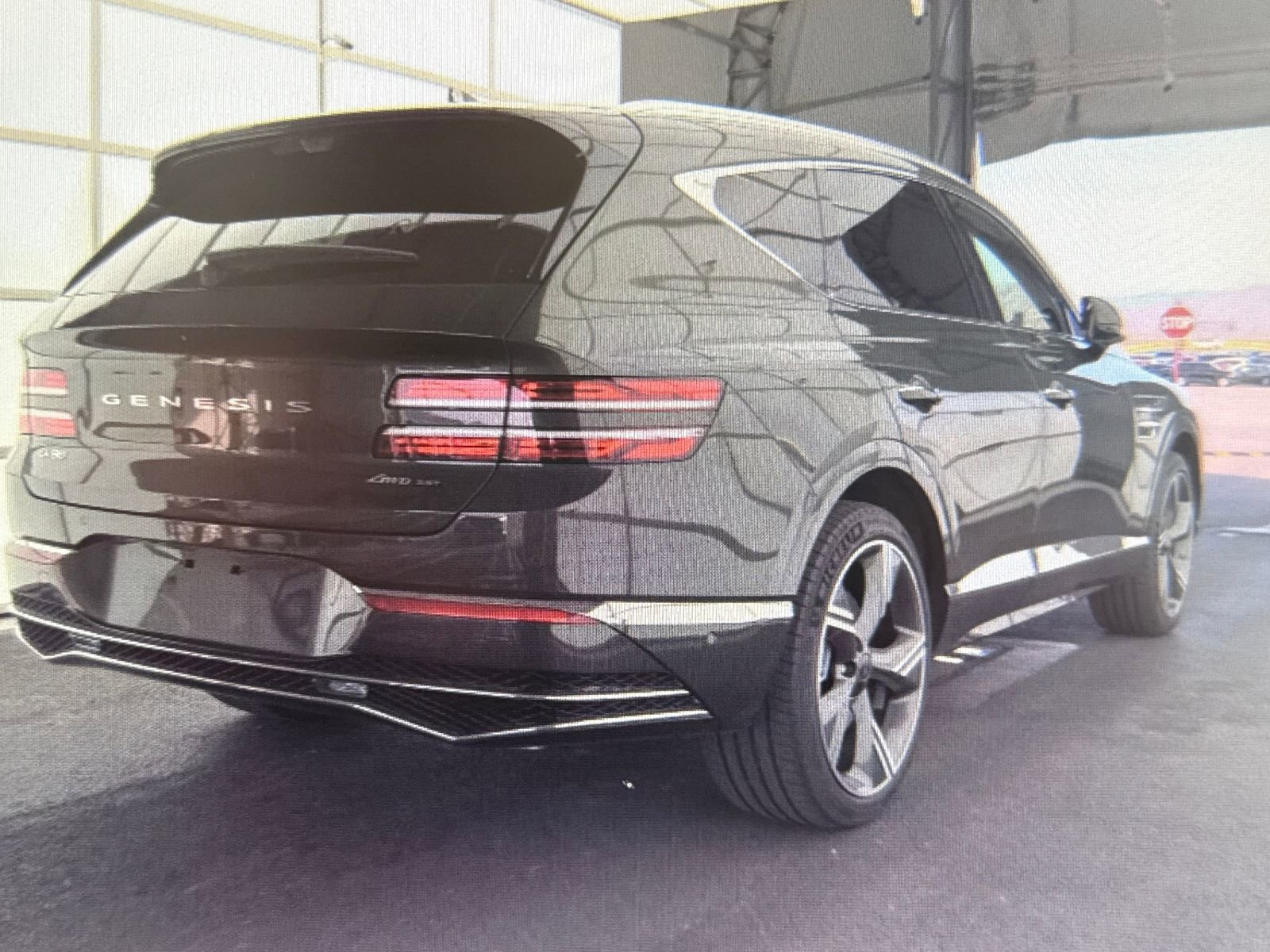 Used 2026 Genesis GV80 3.5T Prestige image 2