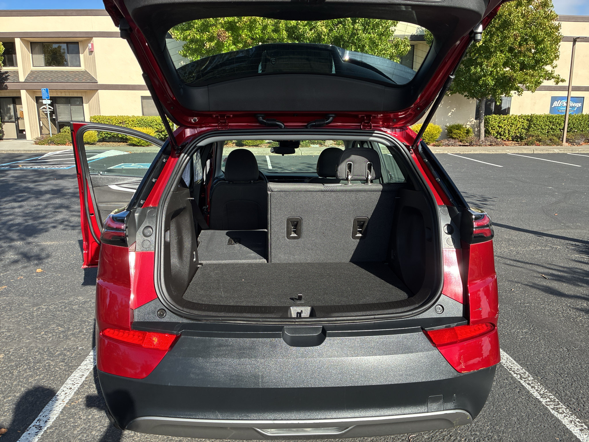 Used 2022 Chevrolet Bolt EUV LT FWD image 6