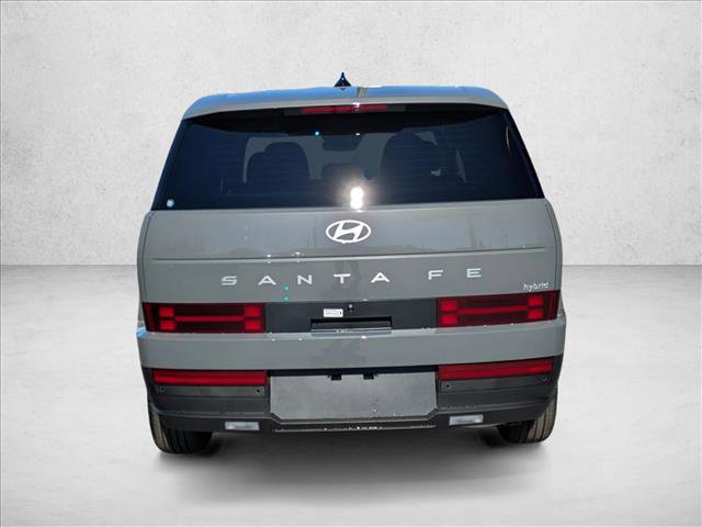 New 2026 Hyundai Santa Fe SE FWD image 8