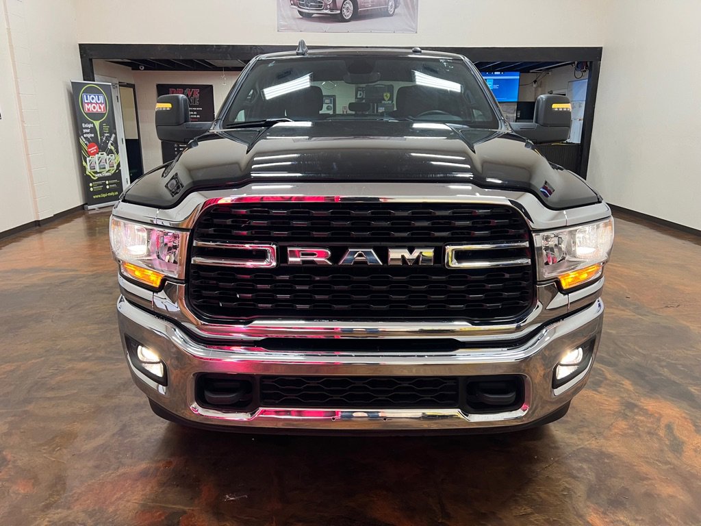 Used 2024 RAM 2500 Big Horn w/ Bed Utility Group AWD/4WD image 4