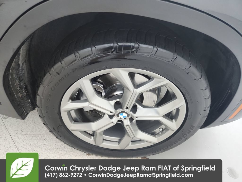 Used 2023 BMW X4 xDrive30i w/ Premium Package AWD/4WD image 33