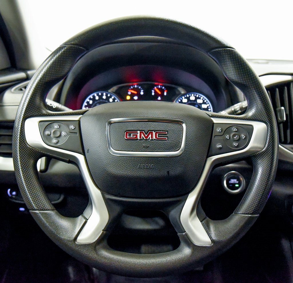 Used 2023 GMC Terrain SLE image 25