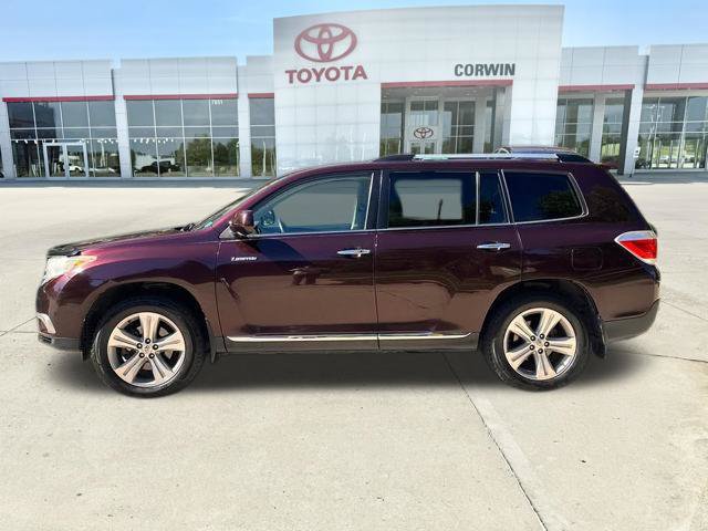 Used 2012 Toyota Highlander Limited w/ Tow Pkg FWD image 18
