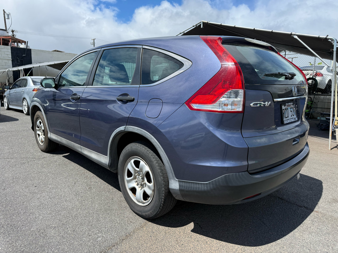 Used 2013 Honda CR-V LX image 2