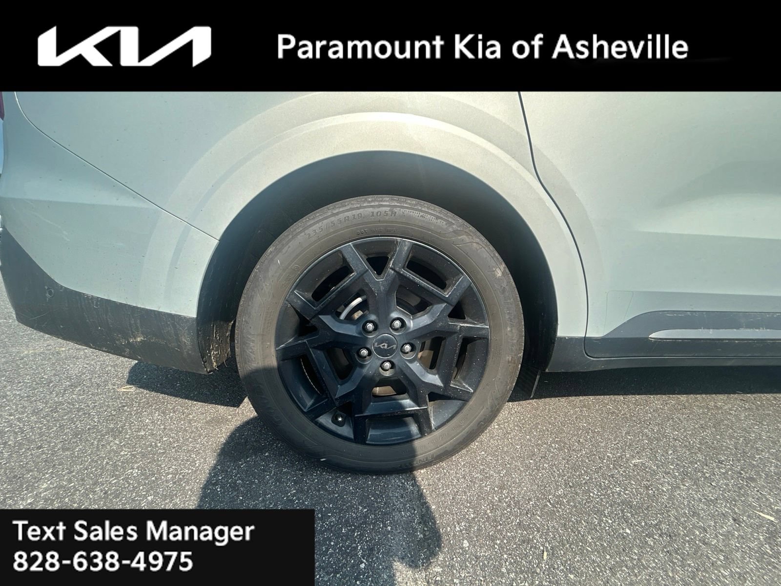 Certified 2025 Kia Carnival SX Prestige FWD image 6