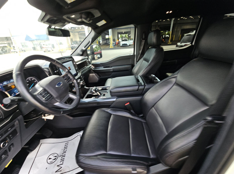 Used 2022 Ford F150 XLT w/ Equipment Group 302A High RWD image 9