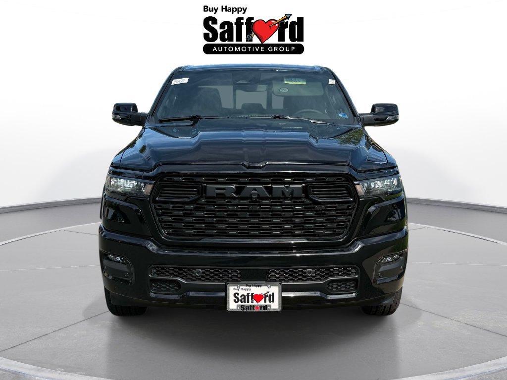 New 2026 RAM 1500 Big Horn AWD/4WD image 7
