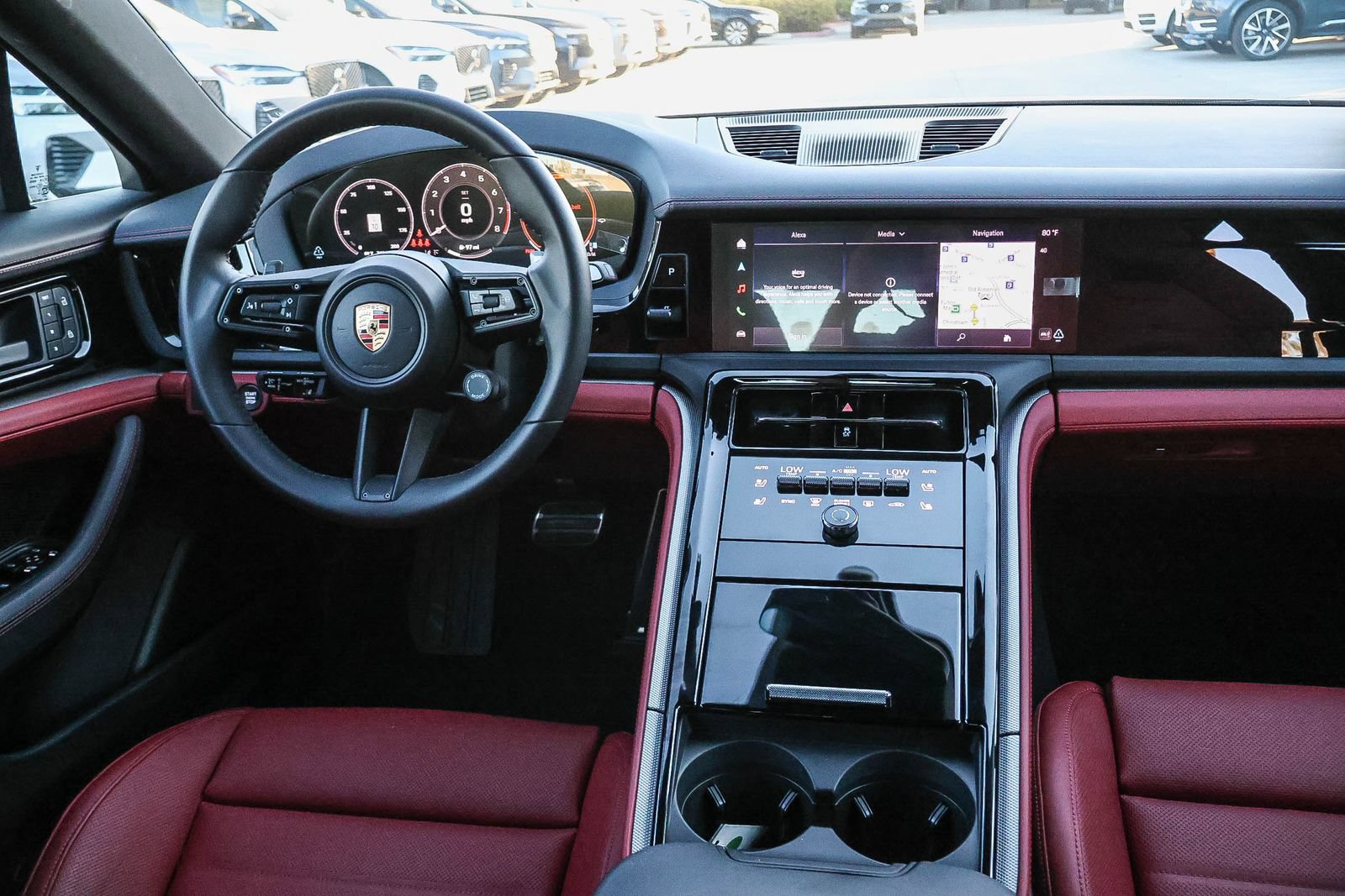 Used 2026 Porsche Panamera RWD image 21