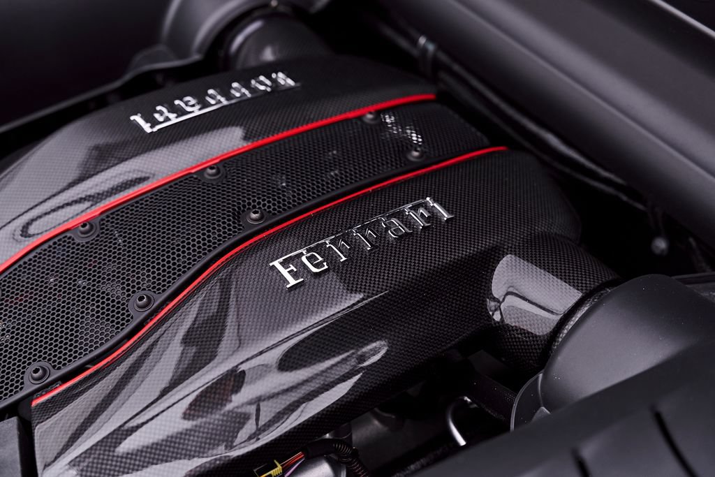 Used 2020 Ferrari 488 Pista Coupe RWD image 51