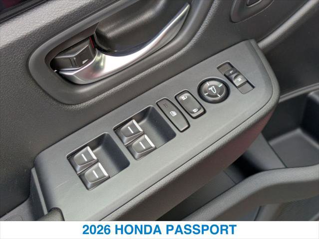 New 2026 Honda Passport RTL image 13