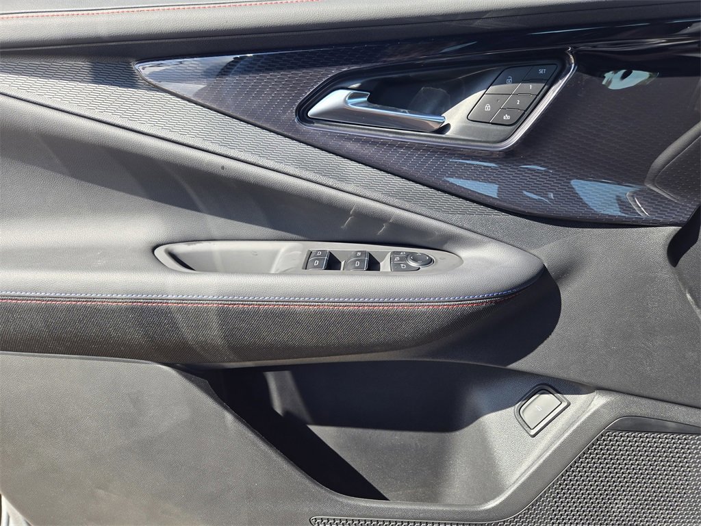 New 2025 Chevrolet Blazer EV RS w/ Super Cruise Package image 12