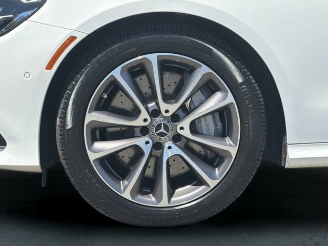 Certified 2023 Mercedes-Benz E 450 4MATIC Cabriolet image 26