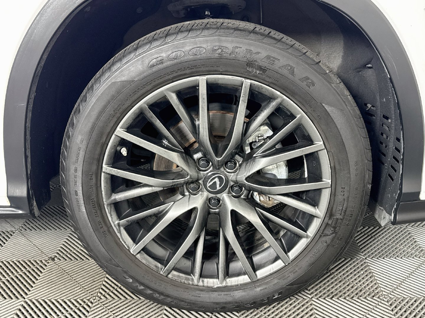 Used 2022 Lexus RX 350 F Sport AWD/4WD image 29