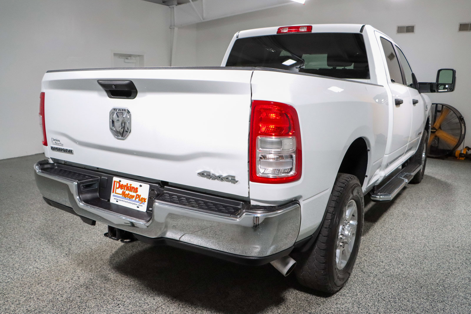 Used 2024 RAM 2500 Big Horn image 7