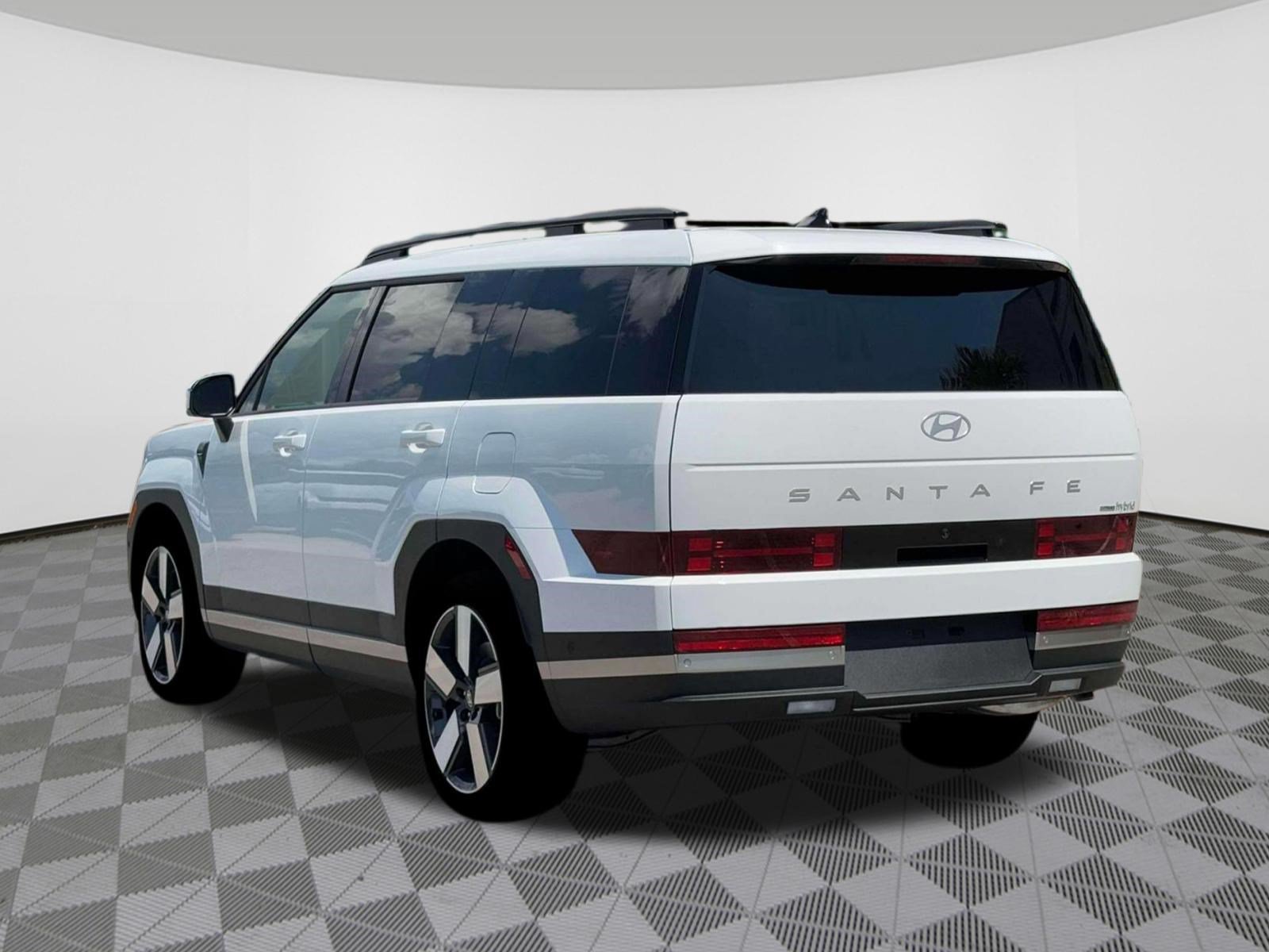 New 2026 Hyundai Santa Fe Limited AWD/4WD image 5