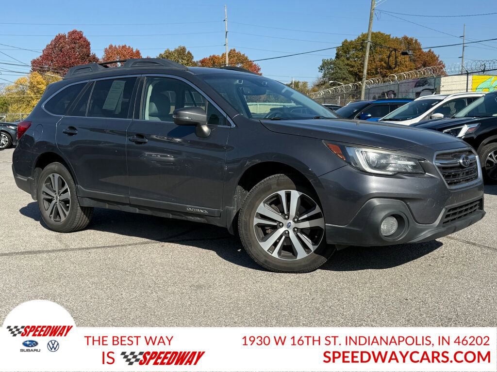 Used 2018 Subaru Outback 3.6R Limited
