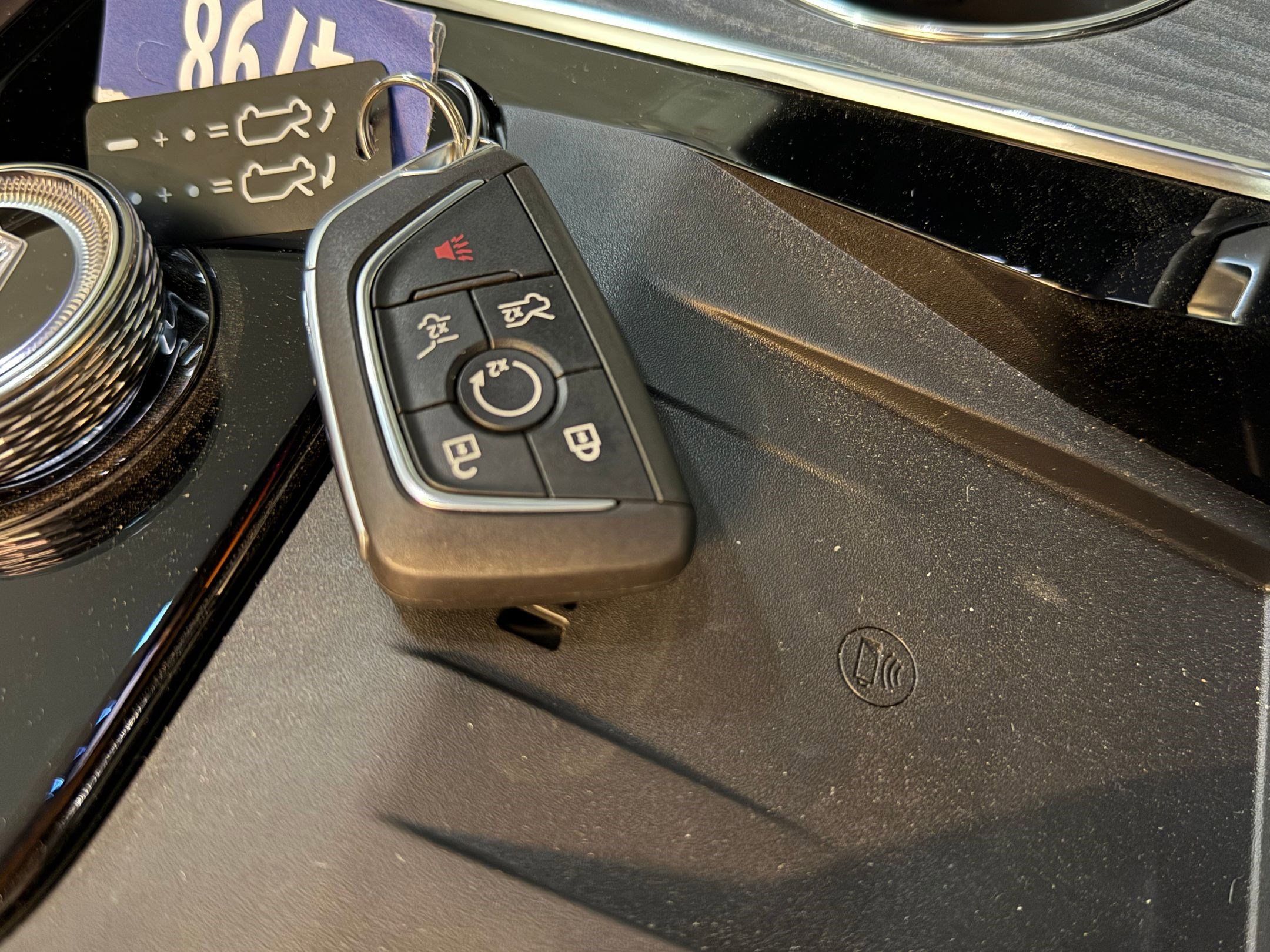 New 2025 Cadillac Escalade IQ Luxury 1 image 42