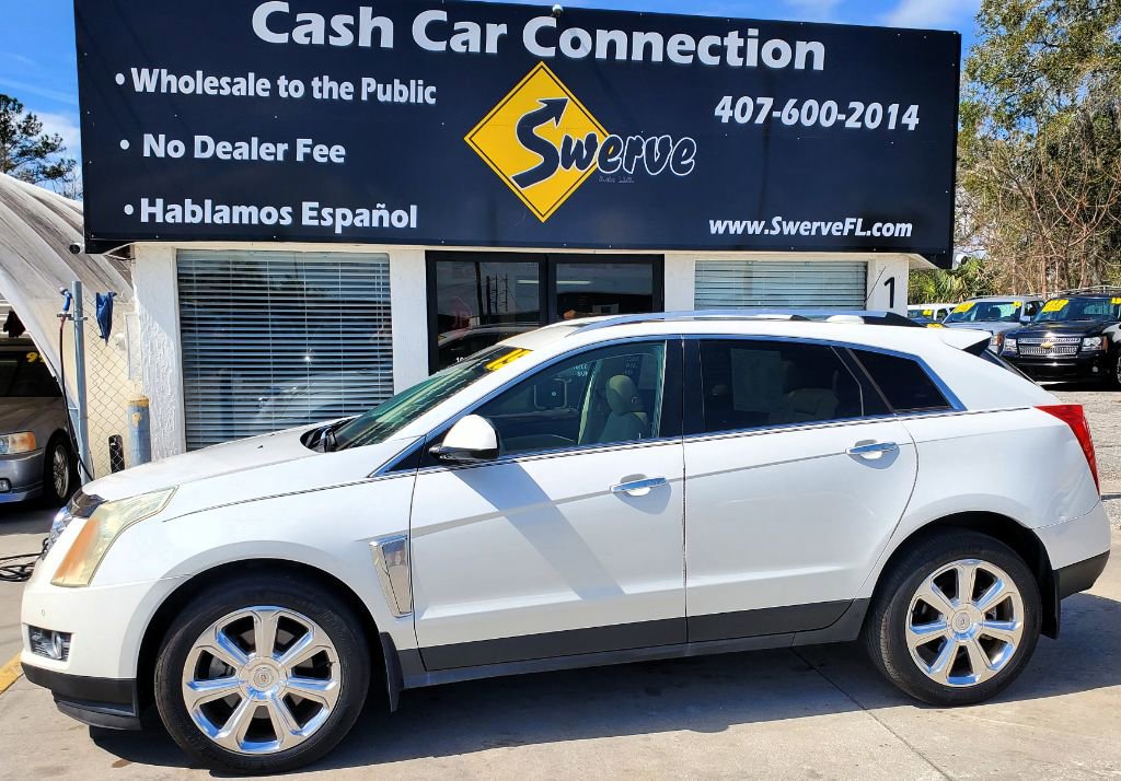 Used 2015 Cadillac SRX Performance w/ Driver Awareness Package image 10