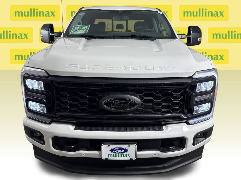 New 2026 Ford F350 Lariat w/ Black Appearance Package AWD/4WD image 18